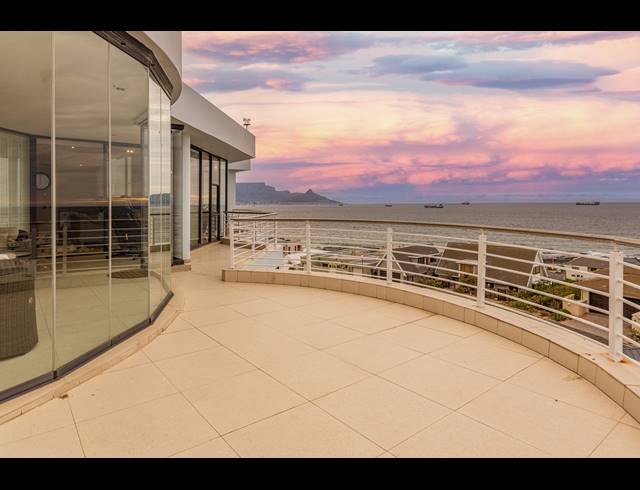 3 BEDROOM PENTHOUSE SOLD IN BLOUBERGSTRAND